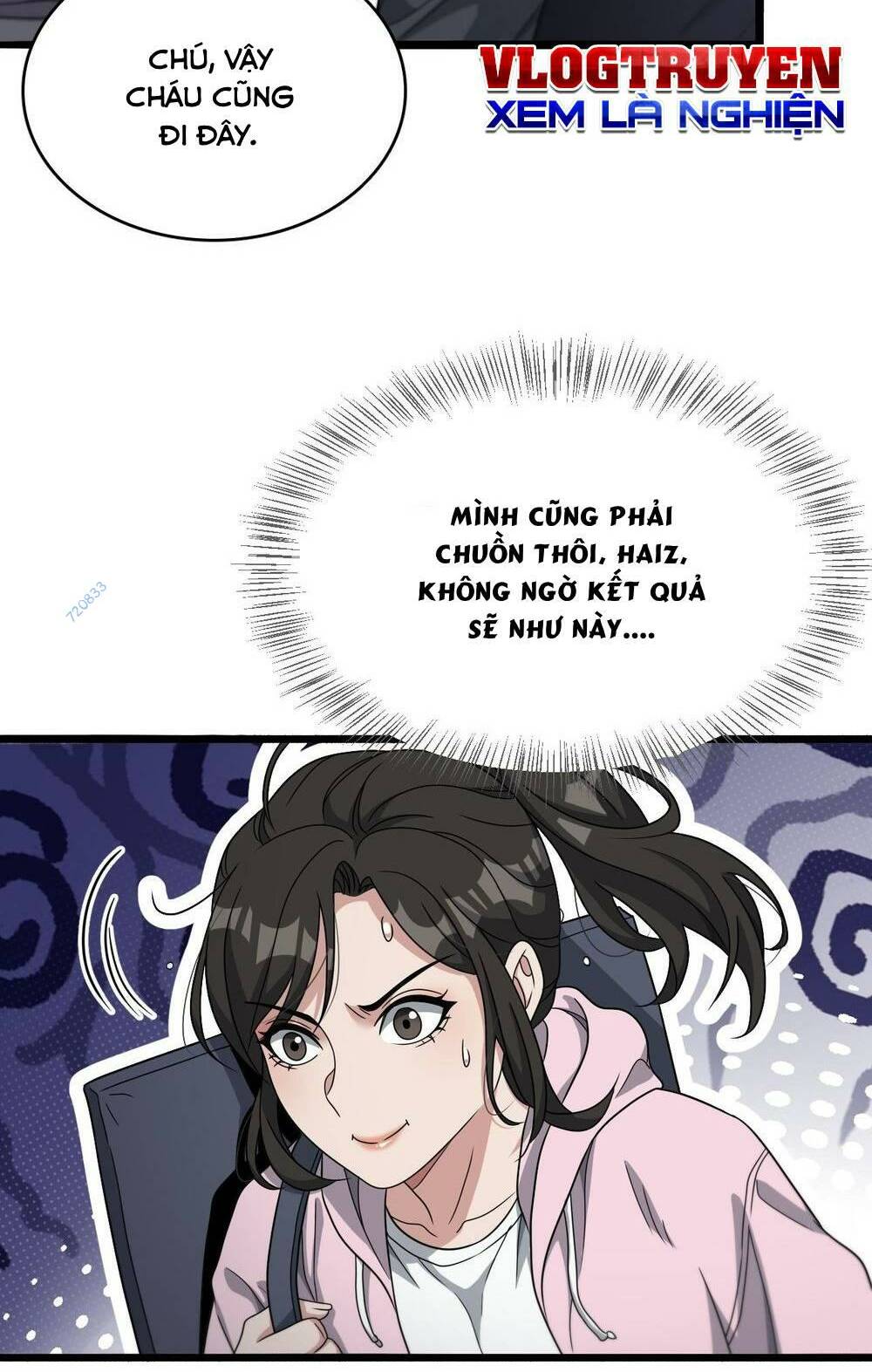 Ta Bị Kẹt Cùng Một Ngày 1000 Năm - Chapter 49 - Page 46