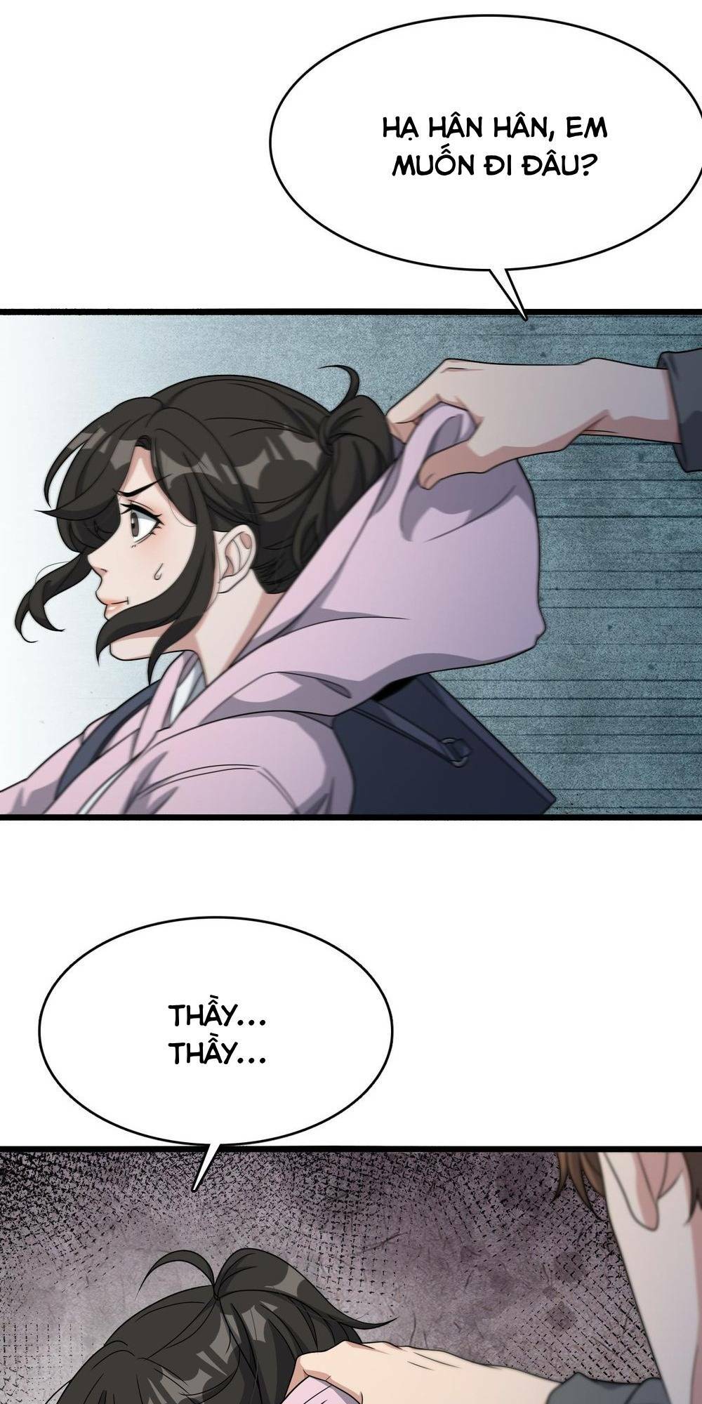 Ta Bị Kẹt Cùng Một Ngày 1000 Năm - Chapter 49 - Page 47