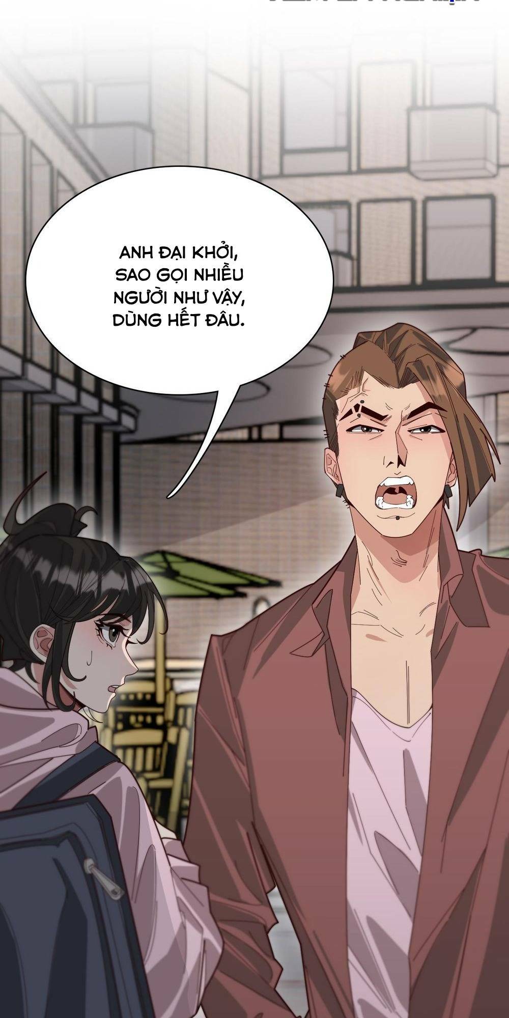 Ta Bị Kẹt Cùng Một Ngày 1000 Năm - Chapter 49 - Page 4