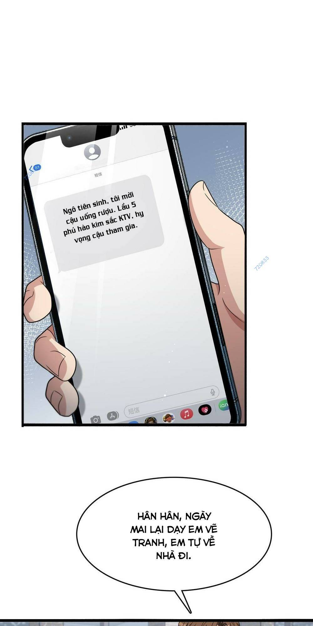 Ta Bị Kẹt Cùng Một Ngày 1000 Năm - Chapter 49 - Page 51