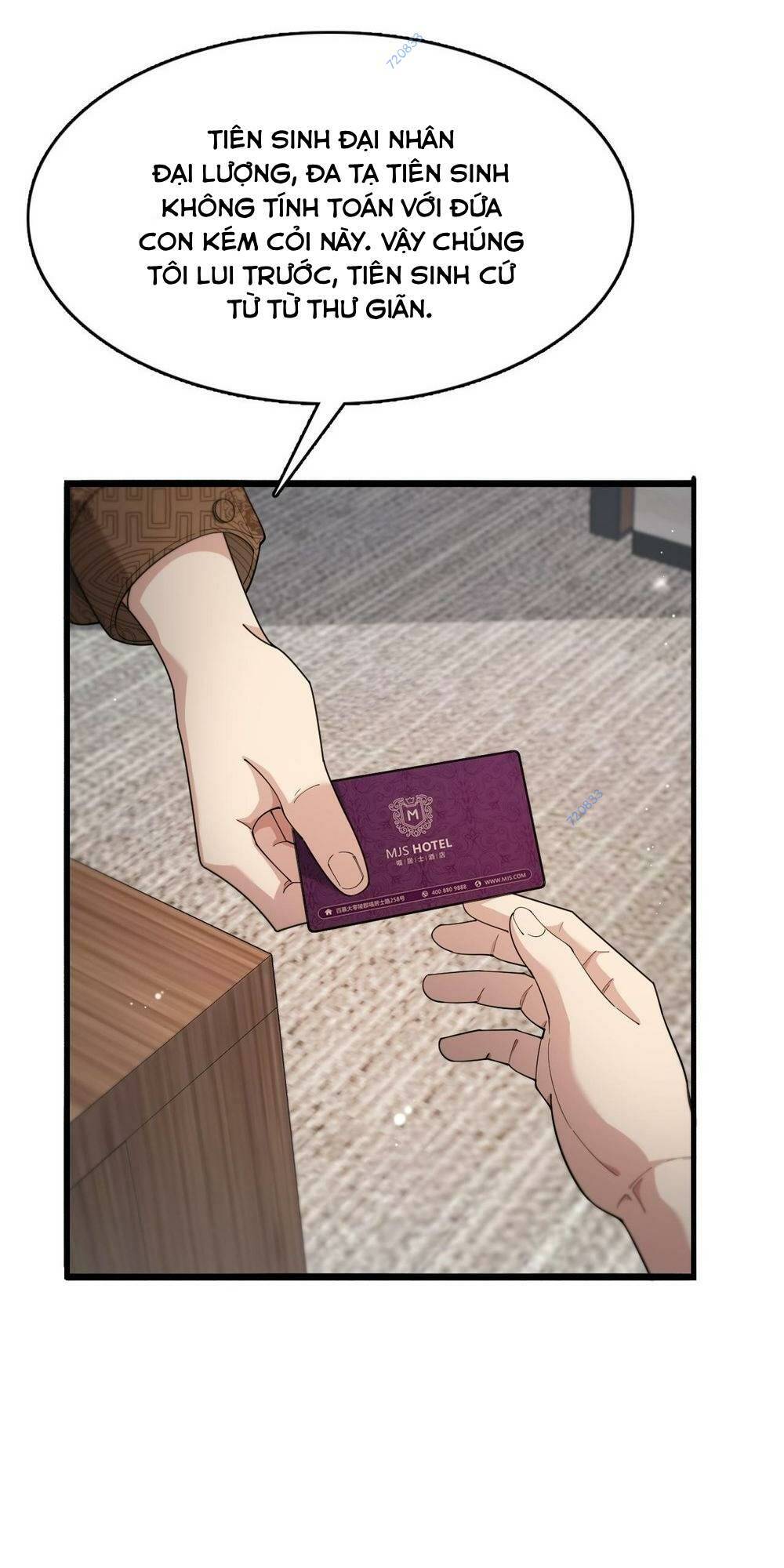 Ta Bị Kẹt Cùng Một Ngày 1000 Năm - Chapter 49 - Page 58