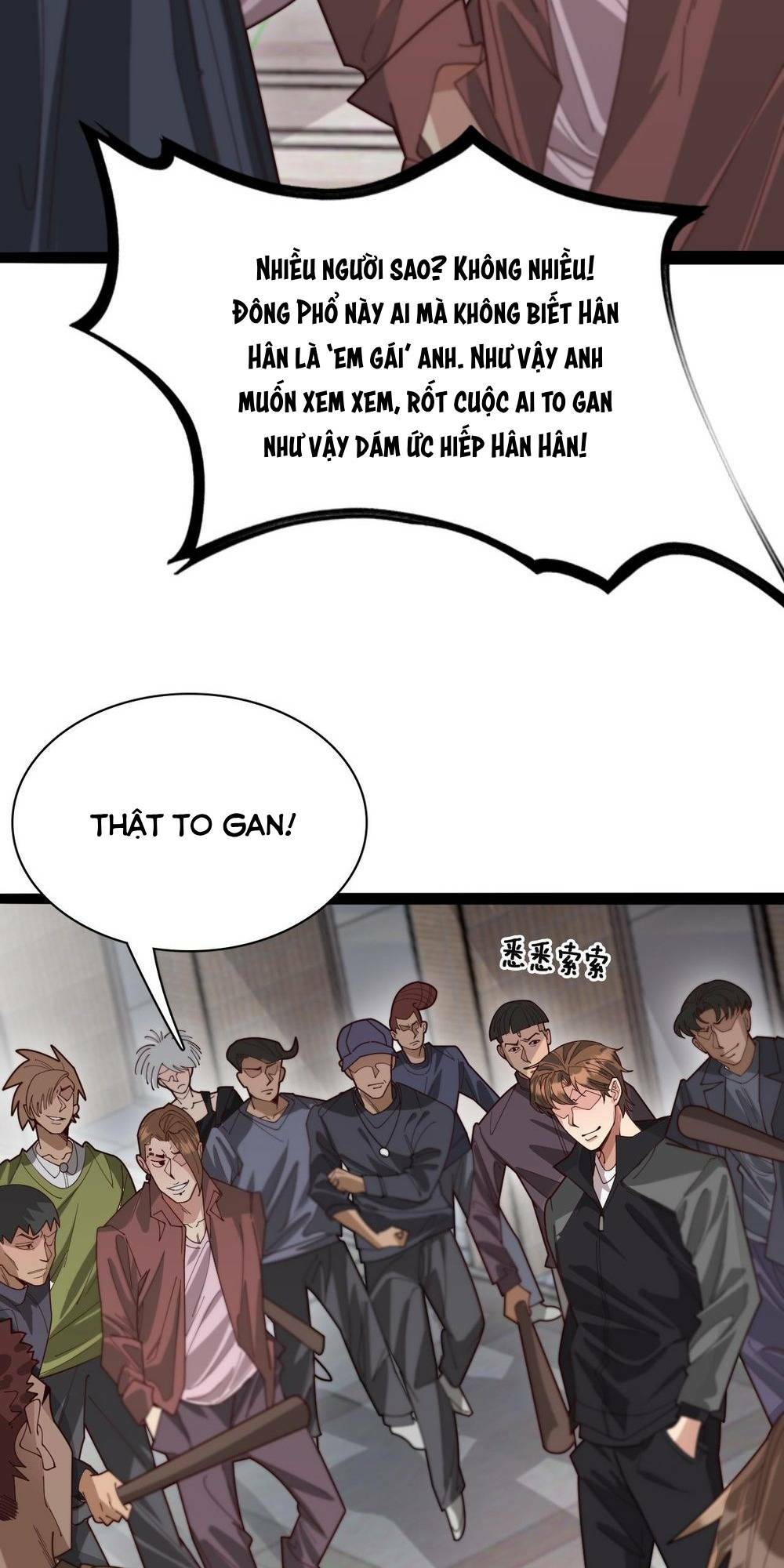 Ta Bị Kẹt Cùng Một Ngày 1000 Năm - Chapter 49 - Page 5