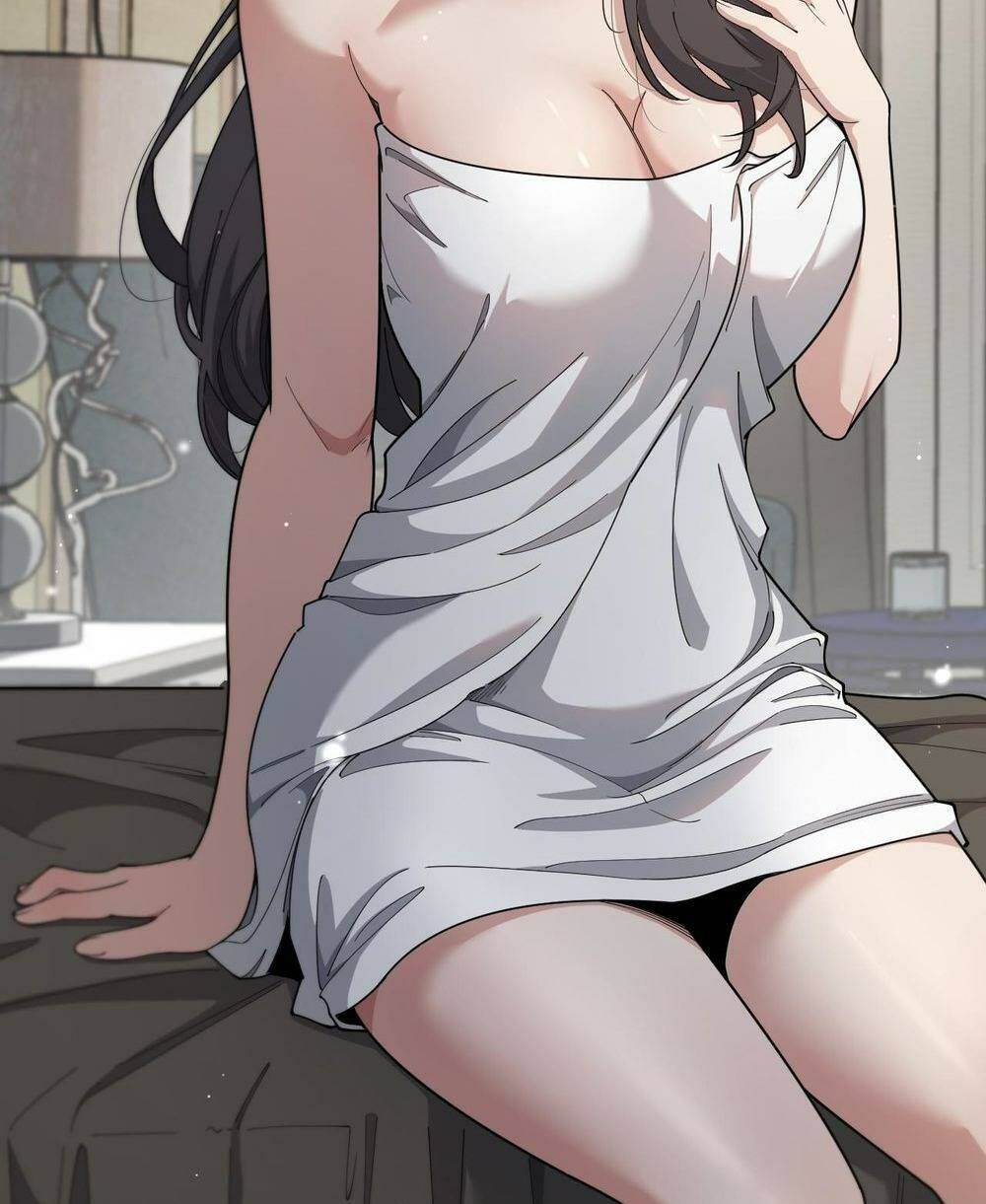 Ta Bị Kẹt Cùng Một Ngày 1000 Năm - Chapter 49 - Page 61