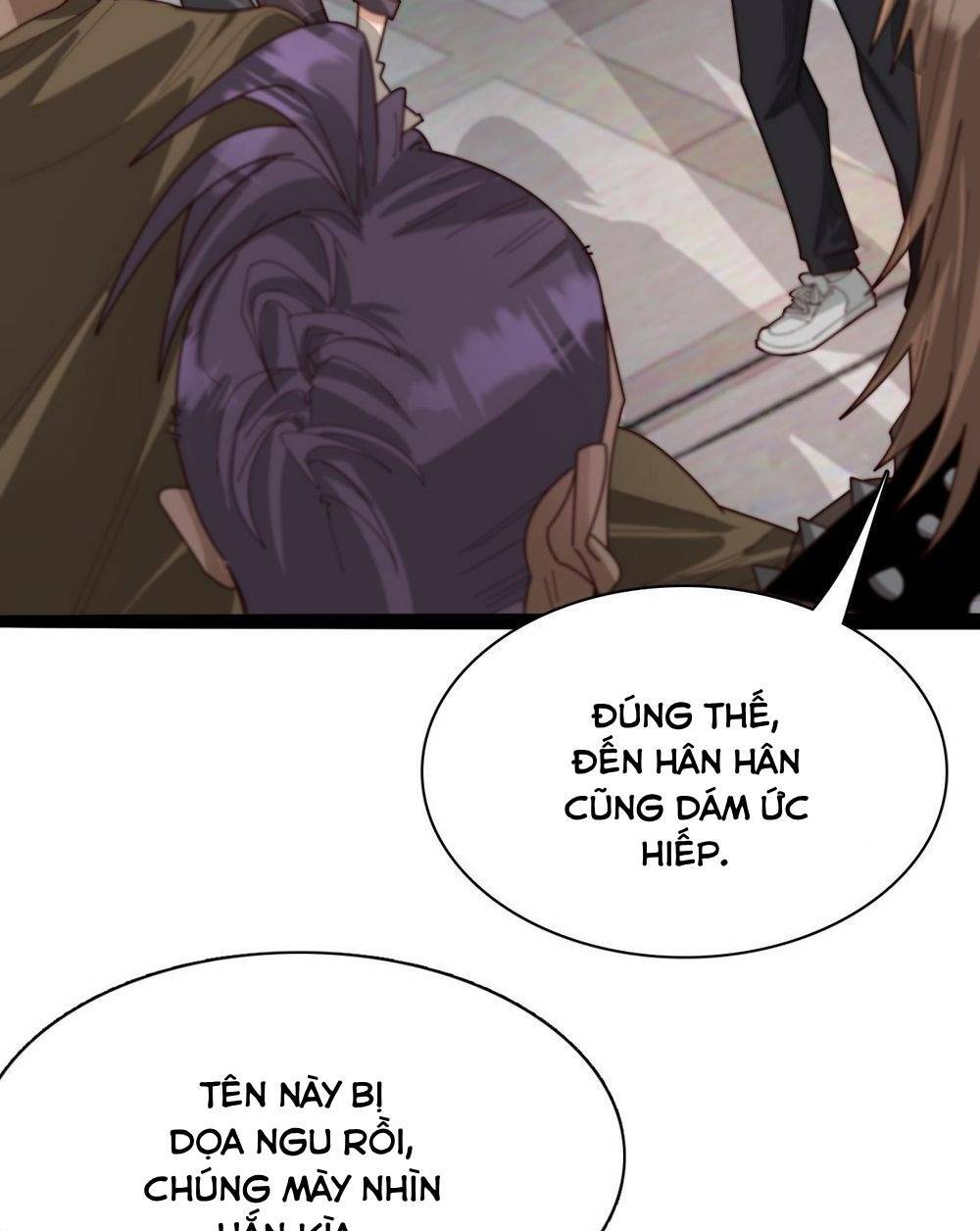 Ta Bị Kẹt Cùng Một Ngày 1000 Năm - Chapter 49 - Page 6