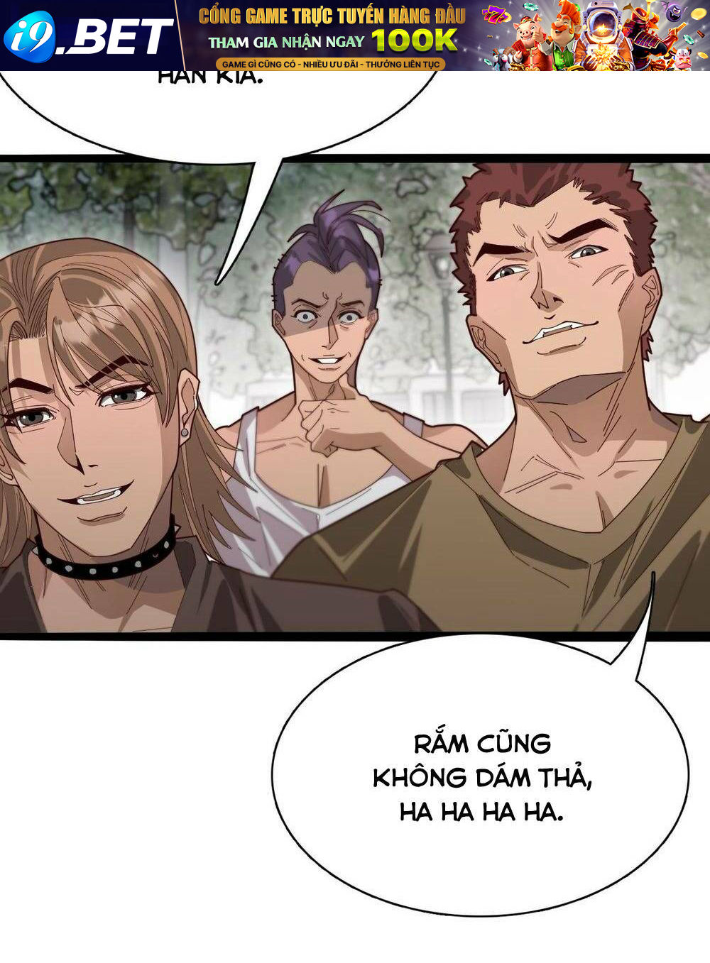 Ta Bị Kẹt Cùng Một Ngày 1000 Năm - Chapter 49 - Page 7