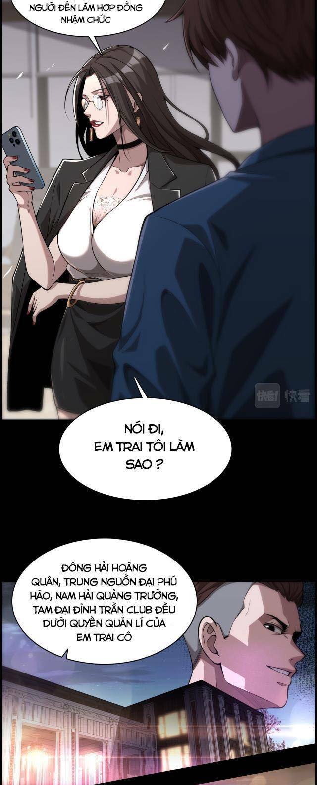 Ta Bị Kẹt Cùng Một Ngày 1000 Năm - Chapter 5 - Page 9