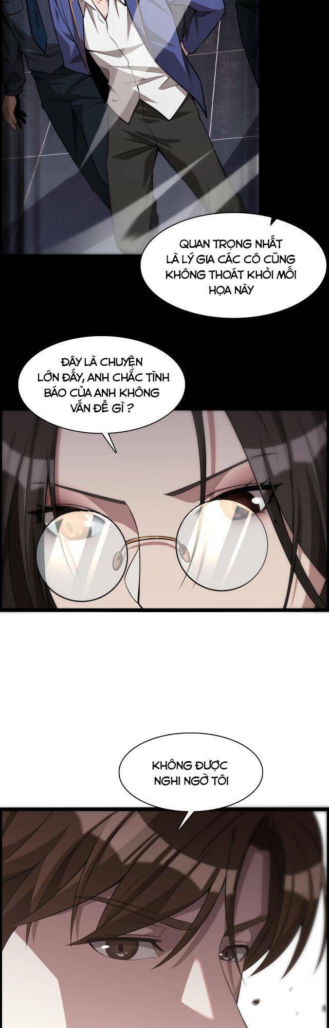 Ta Bị Kẹt Cùng Một Ngày 1000 Năm - Chapter 5 - Page 13