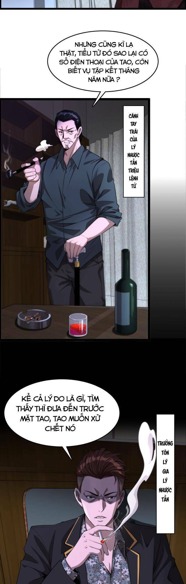 Ta Bị Kẹt Cùng Một Ngày 1000 Năm - Chapter 5 - Page 16