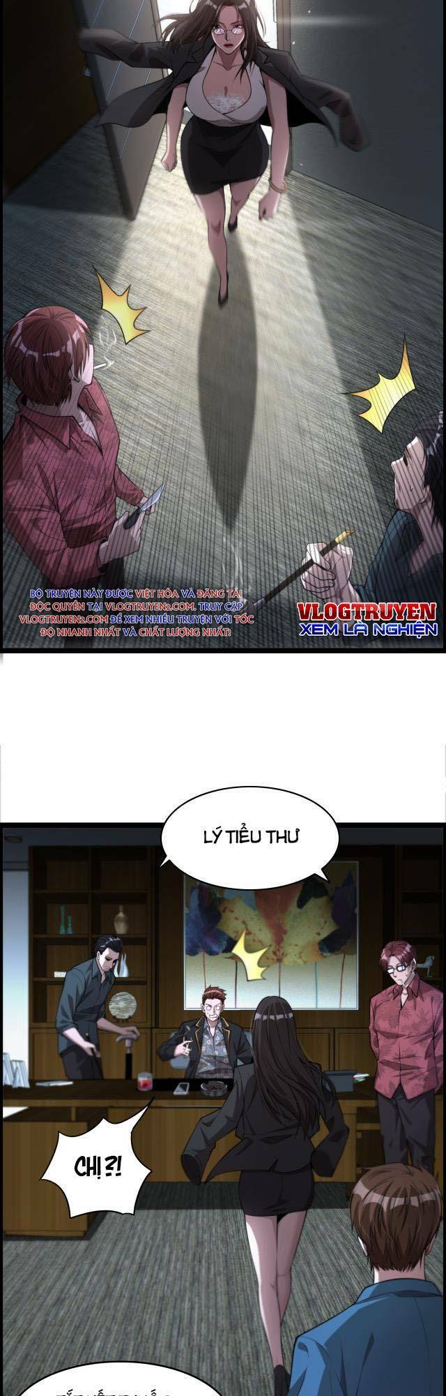 Ta Bị Kẹt Cùng Một Ngày 1000 Năm - Chapter 5 - Page 18