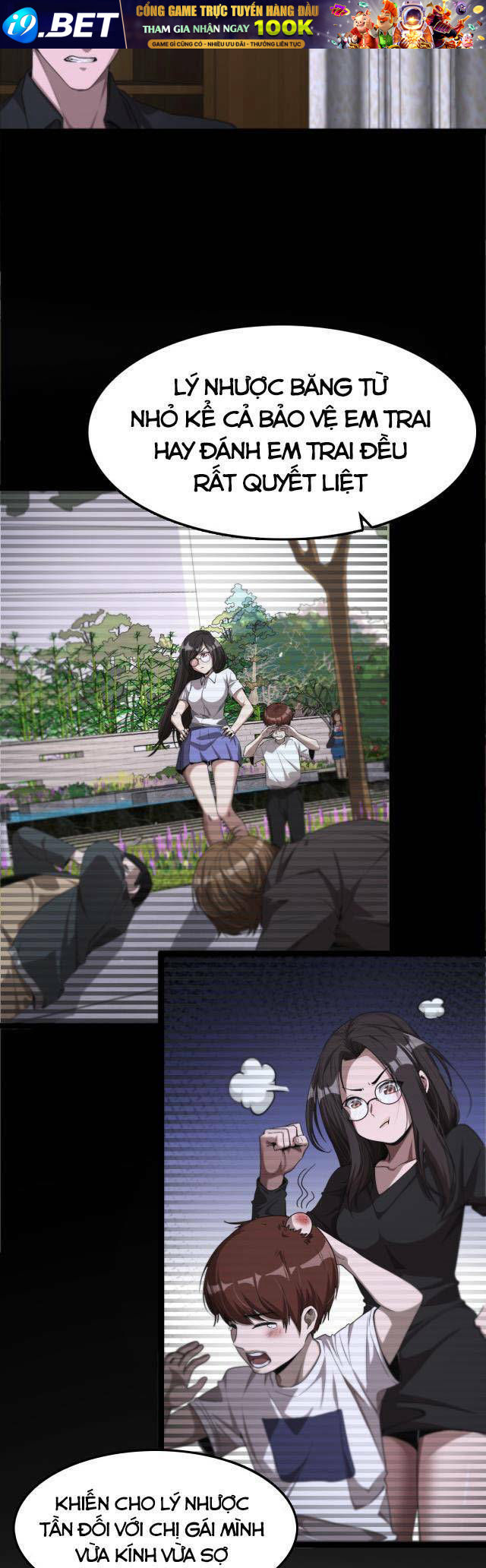 Ta Bị Kẹt Cùng Một Ngày 1000 Năm - Chapter 5 - Page 23