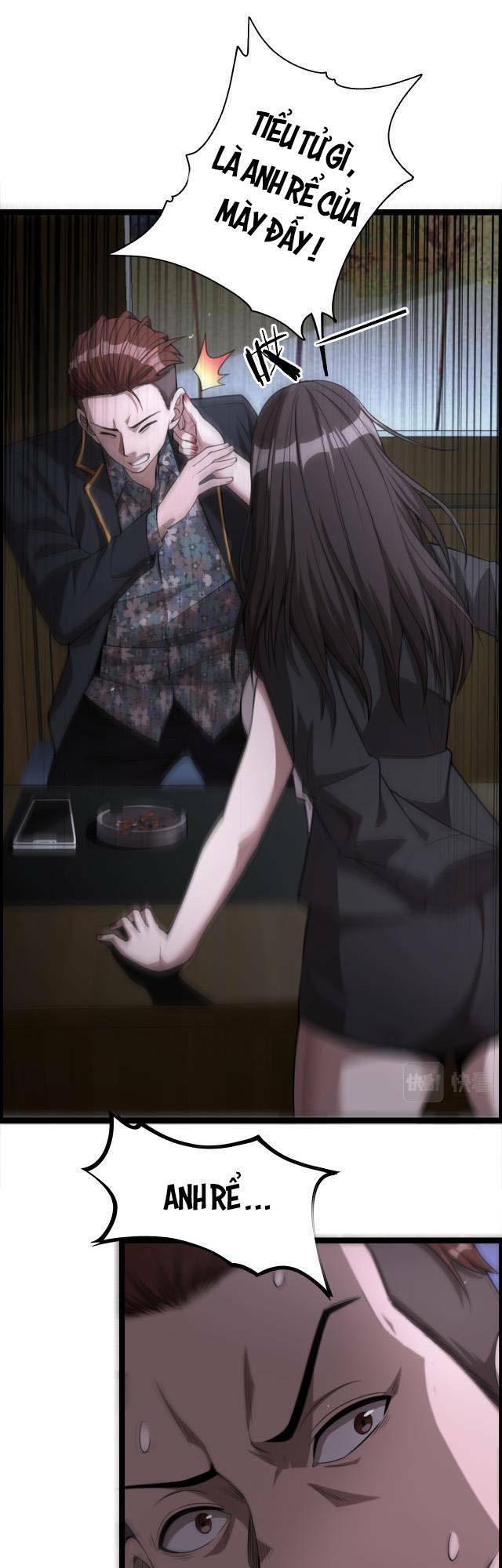 Ta Bị Kẹt Cùng Một Ngày 1000 Năm - Chapter 5 - Page 26