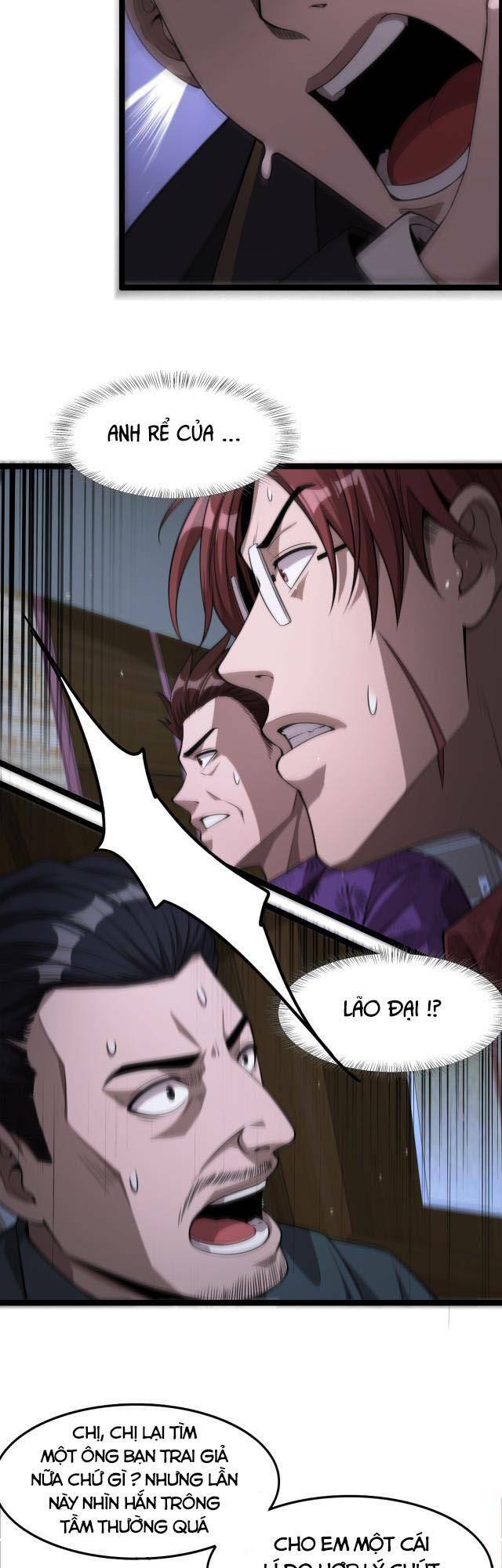 Ta Bị Kẹt Cùng Một Ngày 1000 Năm - Chapter 5 - Page 27