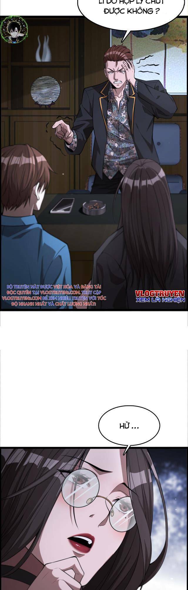 Ta Bị Kẹt Cùng Một Ngày 1000 Năm - Chapter 5 - Page 28