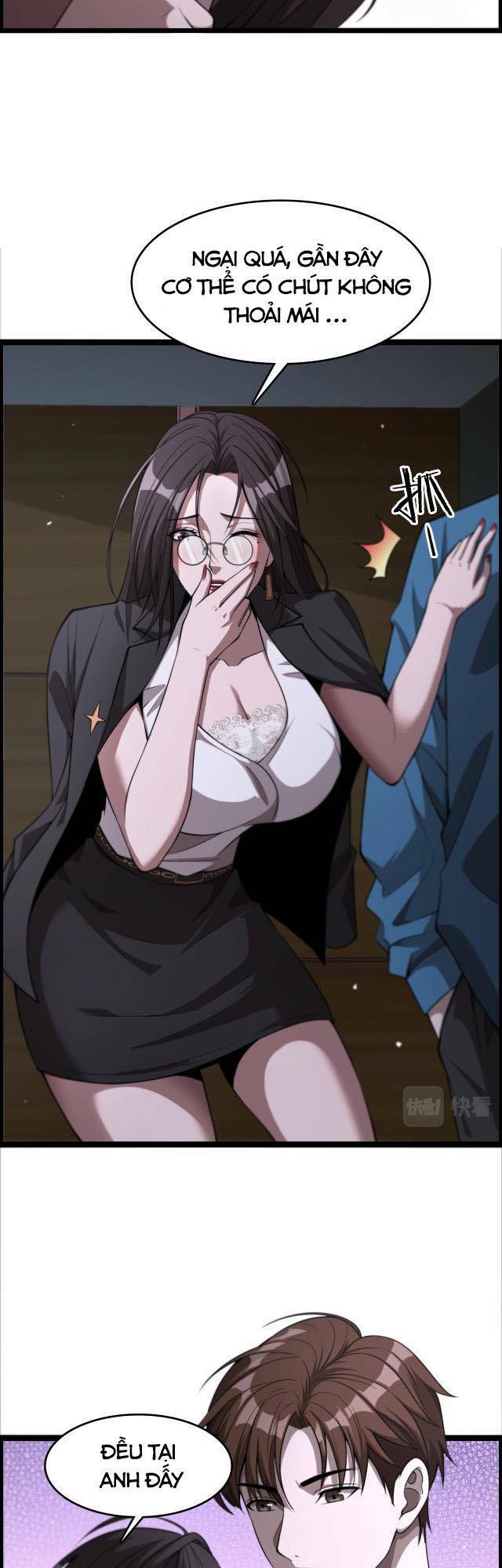 Ta Bị Kẹt Cùng Một Ngày 1000 Năm - Chapter 5 - Page 29