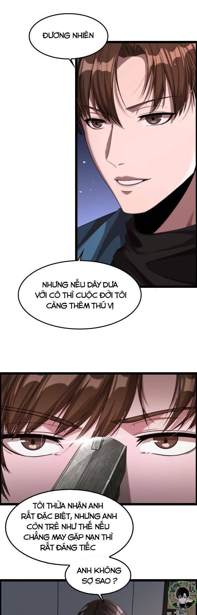 Ta Bị Kẹt Cùng Một Ngày 1000 Năm - Chapter 5 - Page 4