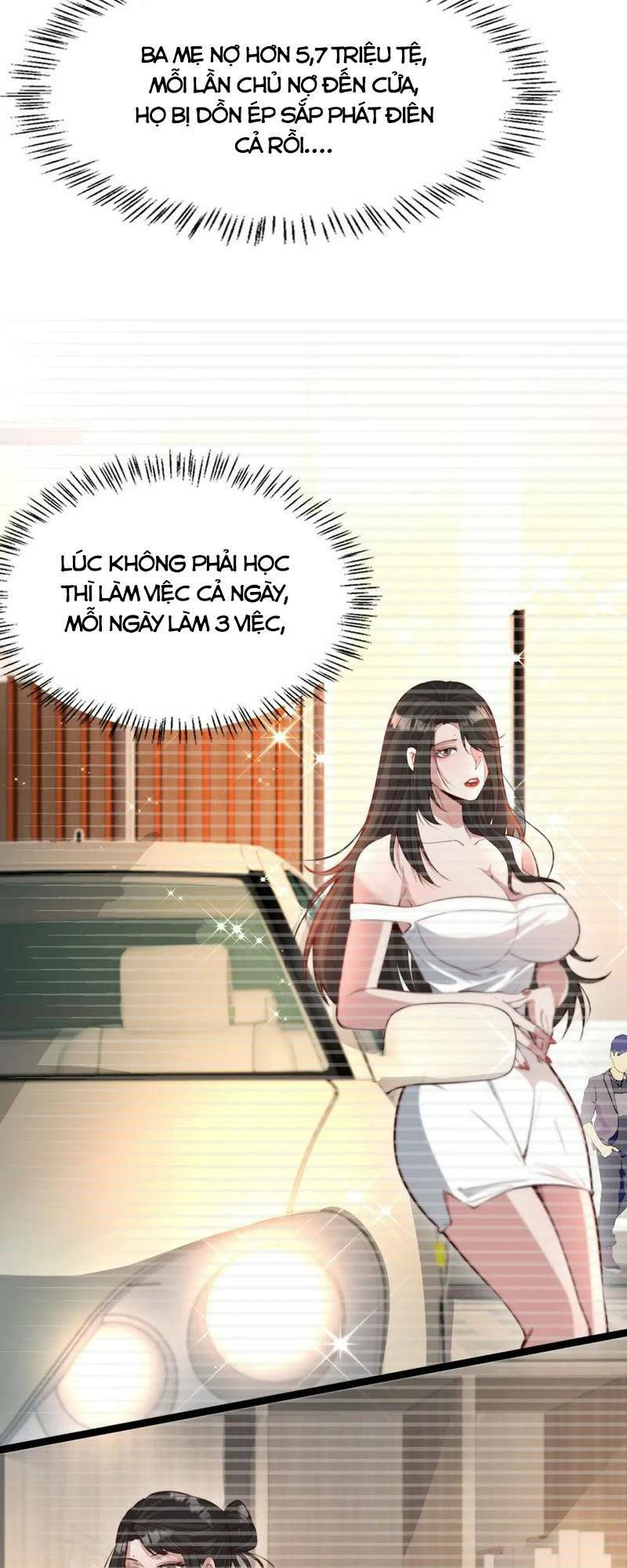 Ta Bị Kẹt Cùng Một Ngày 1000 Năm - Chapter 50 - Page 12