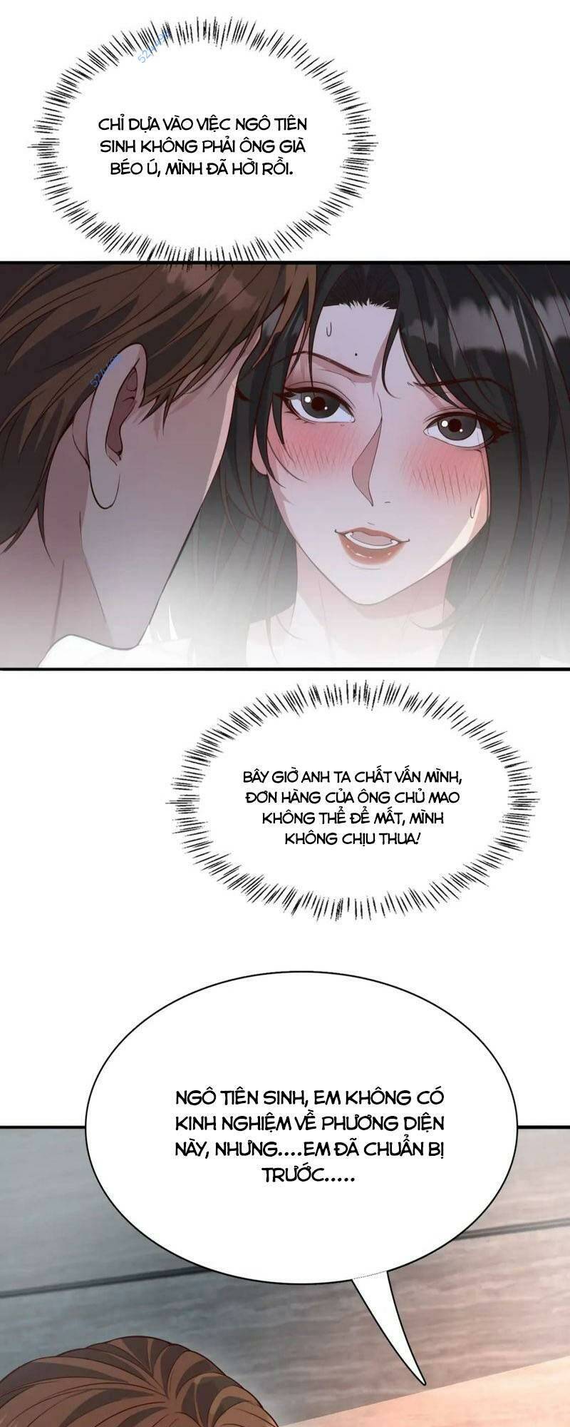 Ta Bị Kẹt Cùng Một Ngày 1000 Năm - Chapter 50 - Page 16
