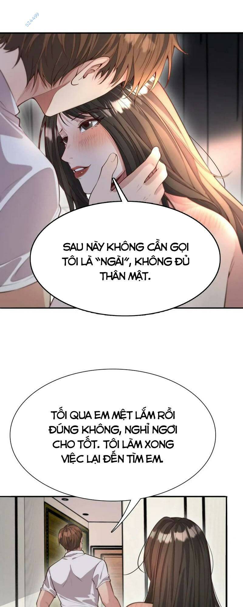 Ta Bị Kẹt Cùng Một Ngày 1000 Năm - Chapter 50 - Page 24