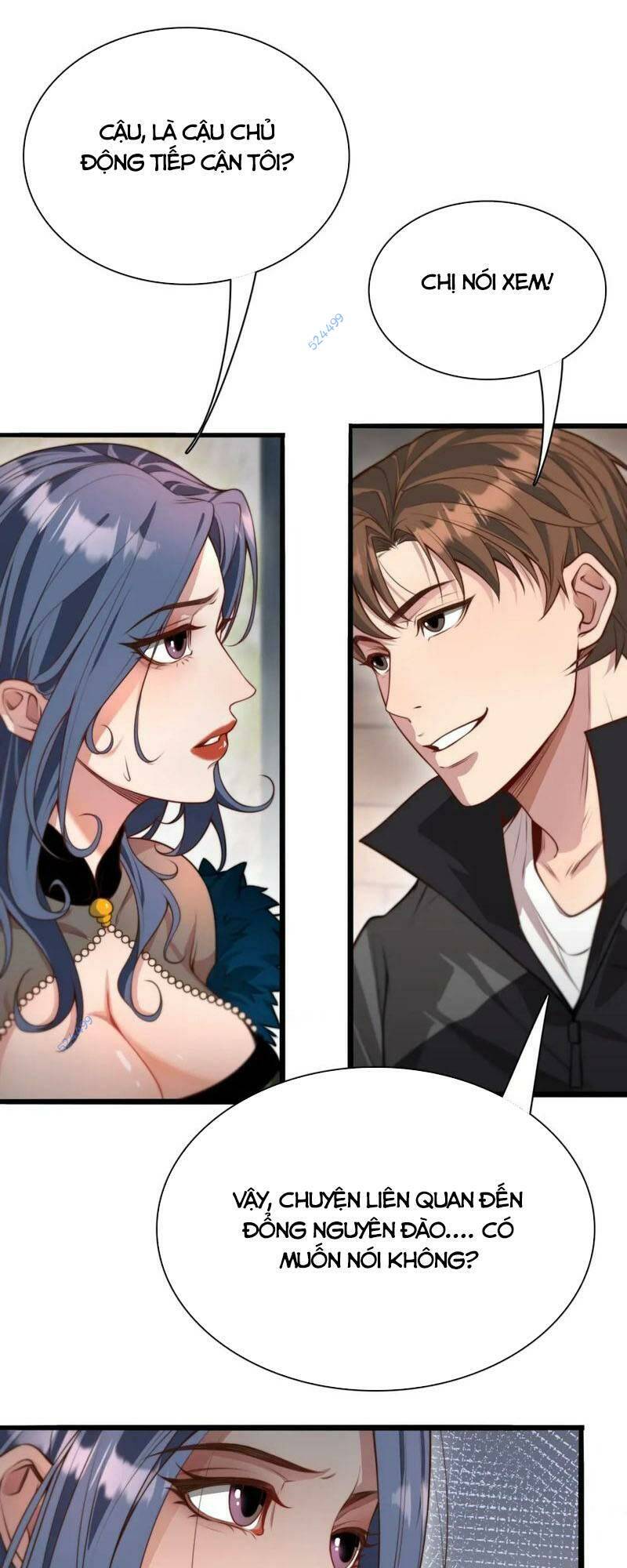 Ta Bị Kẹt Cùng Một Ngày 1000 Năm - Chapter 50 - Page 32