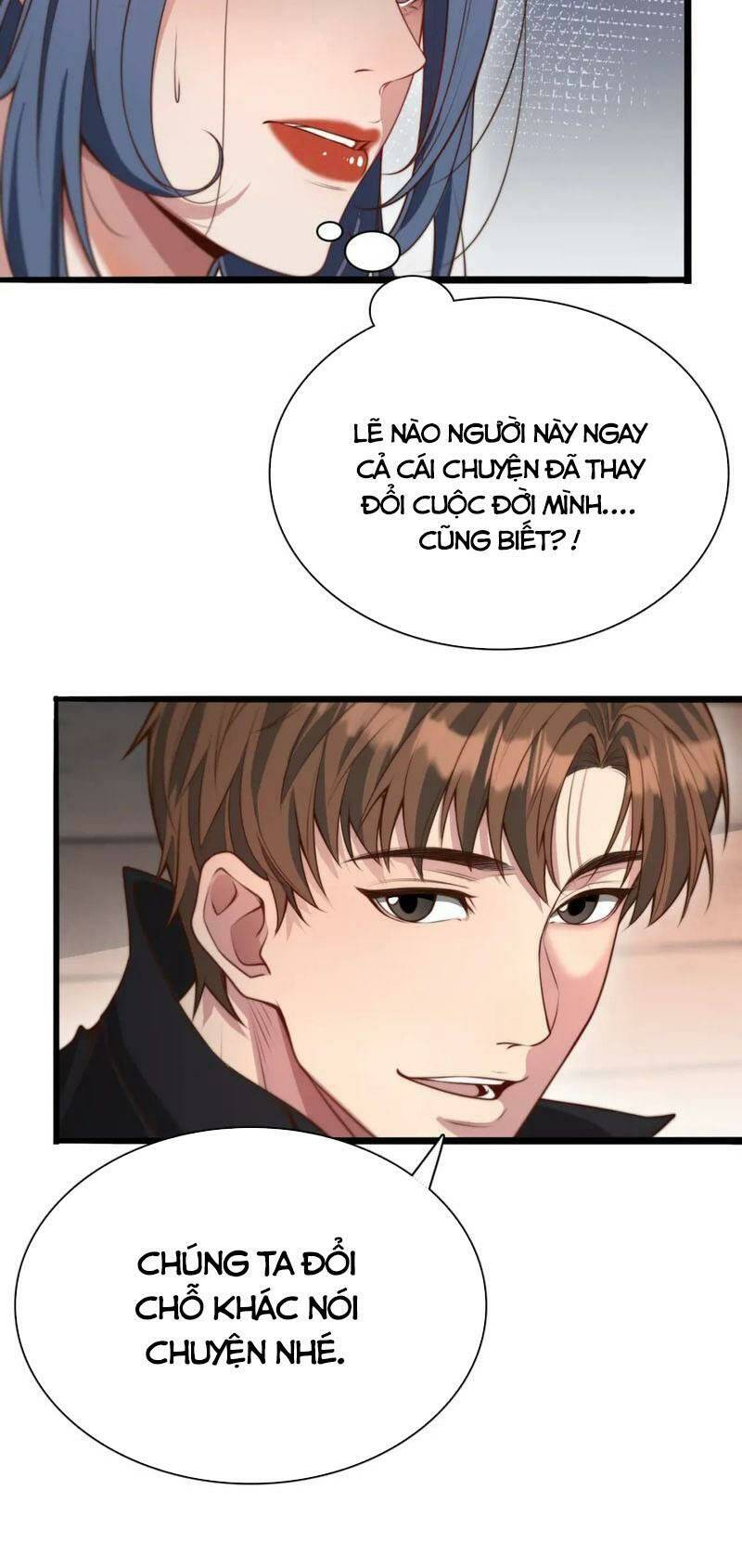 Ta Bị Kẹt Cùng Một Ngày 1000 Năm - Chapter 50 - Page 33
