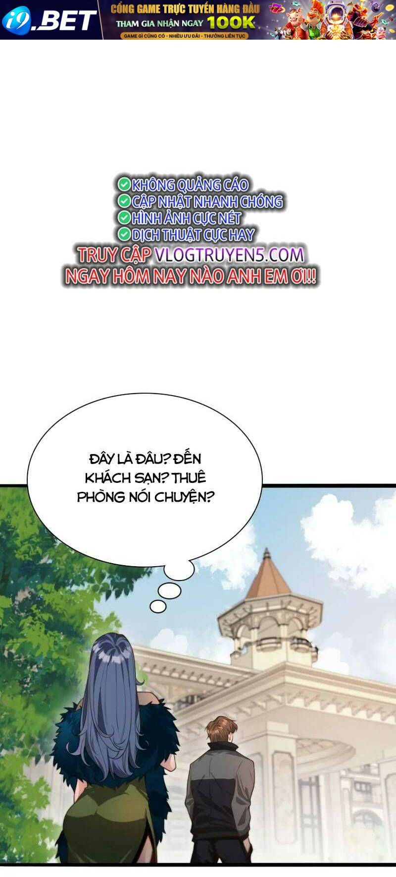 Ta Bị Kẹt Cùng Một Ngày 1000 Năm - Chapter 50 - Page 34