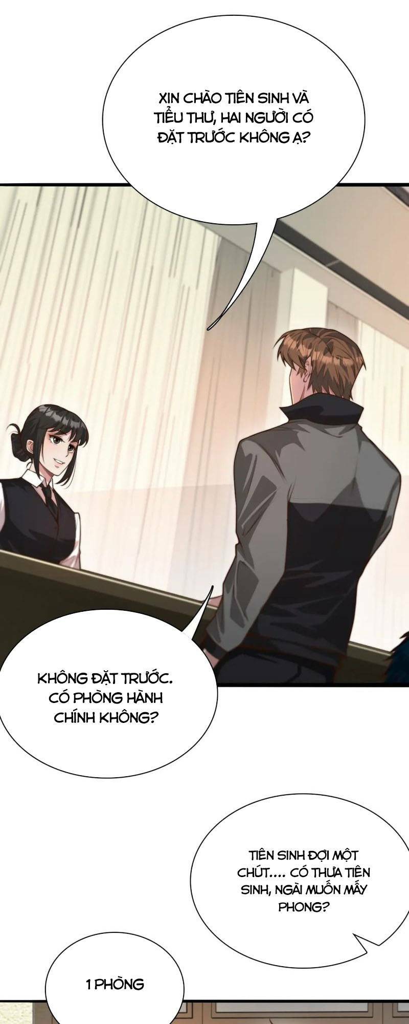 Ta Bị Kẹt Cùng Một Ngày 1000 Năm - Chapter 50 - Page 35