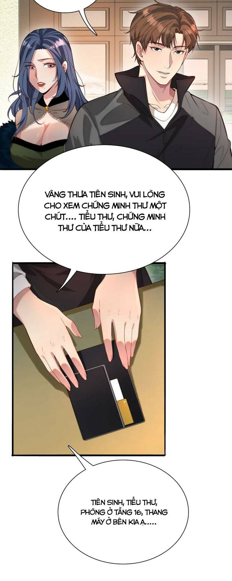 Ta Bị Kẹt Cùng Một Ngày 1000 Năm - Chapter 50 - Page 36
