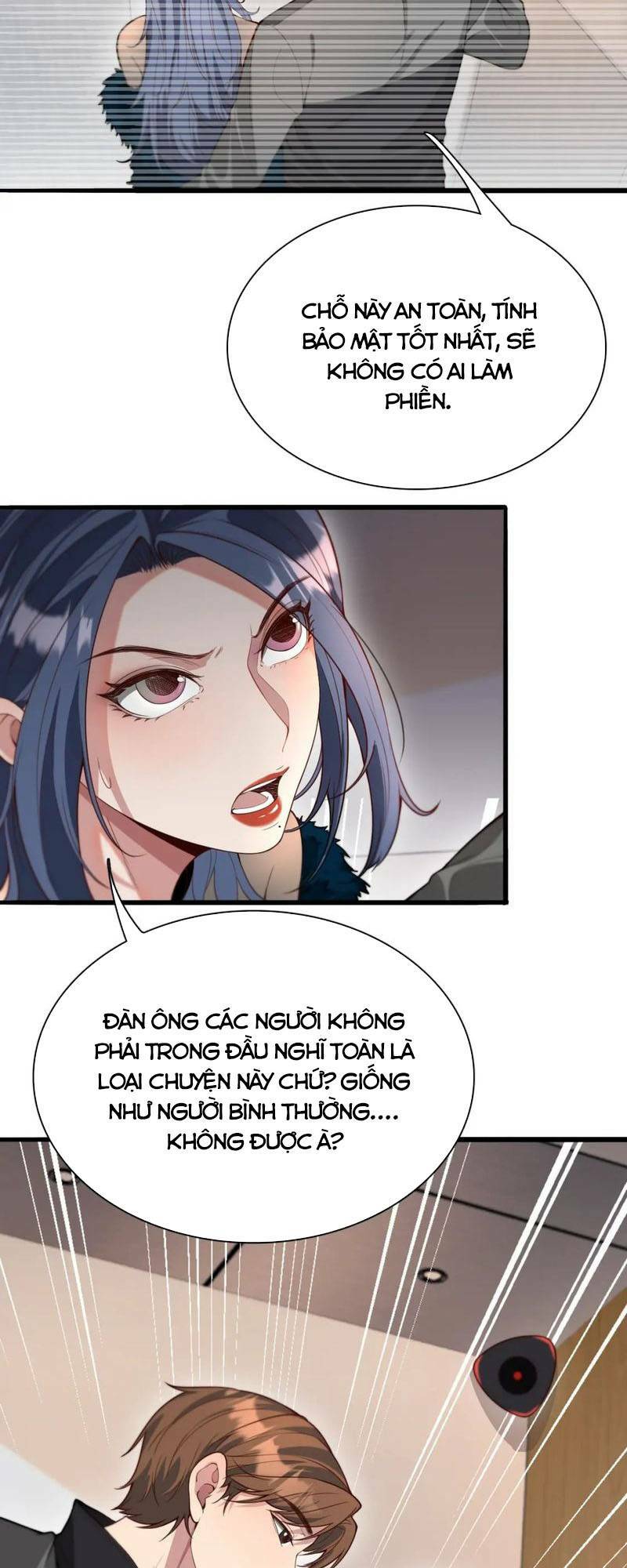 Ta Bị Kẹt Cùng Một Ngày 1000 Năm - Chapter 50 - Page 38