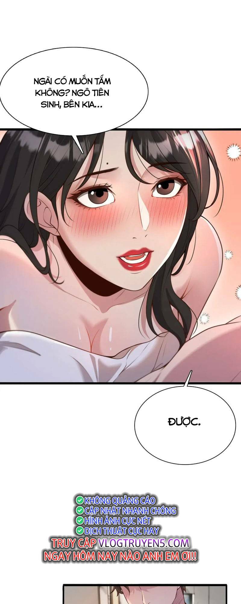 Ta Bị Kẹt Cùng Một Ngày 1000 Năm - Chapter 50 - Page 4