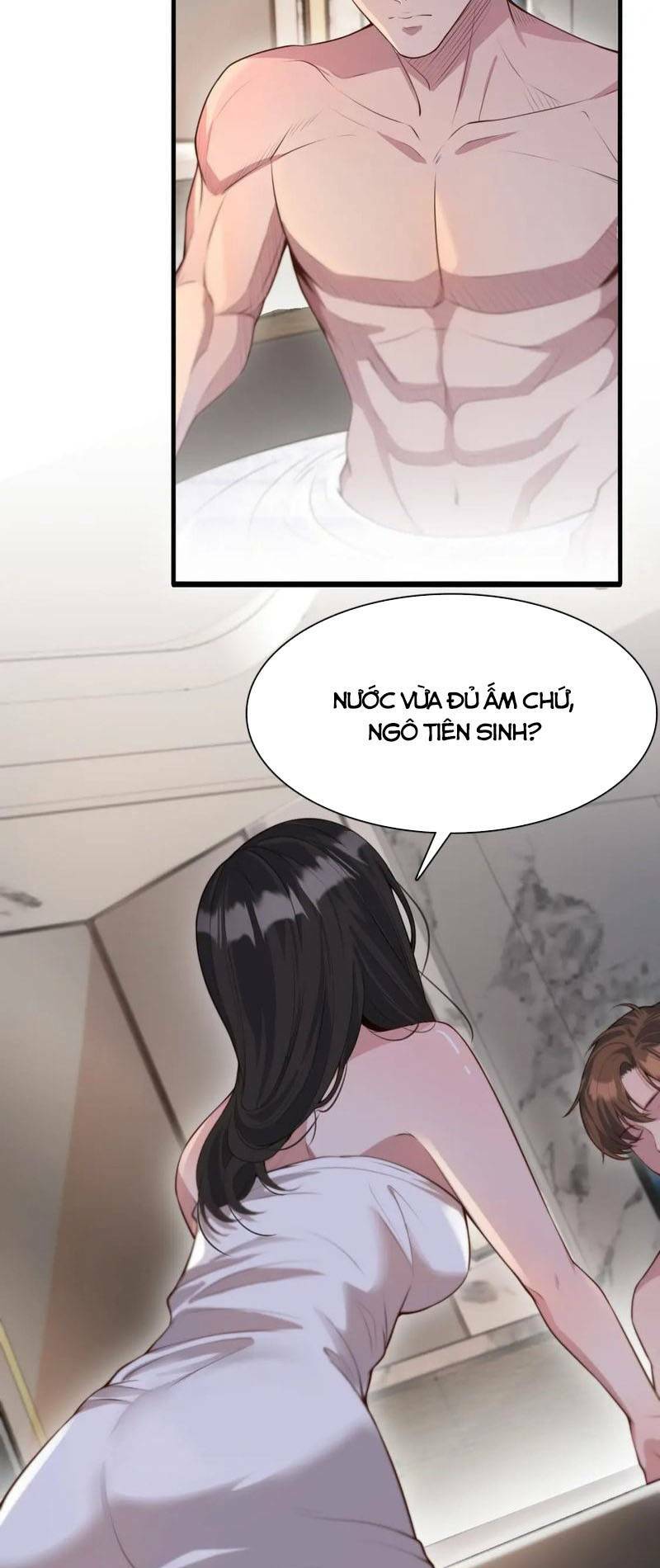 Ta Bị Kẹt Cùng Một Ngày 1000 Năm - Chapter 50 - Page 5