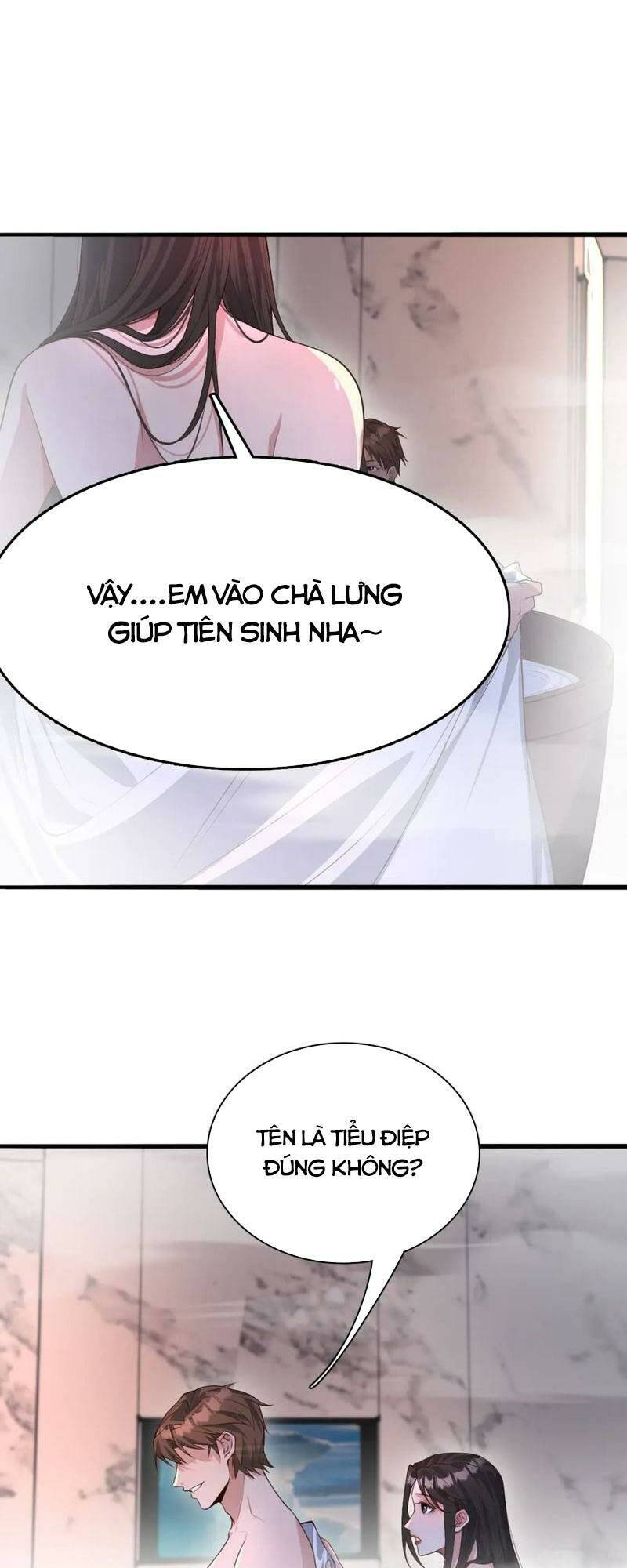 Ta Bị Kẹt Cùng Một Ngày 1000 Năm - Chapter 50 - Page 7