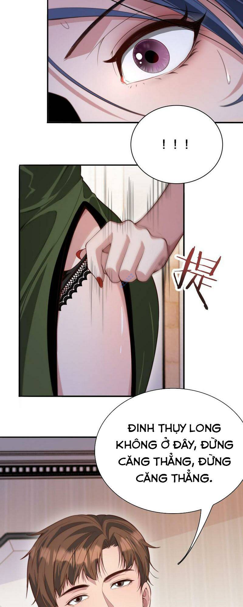 Ta Bị Kẹt Cùng Một Ngày 1000 Năm - Chapter 51 - Page 9