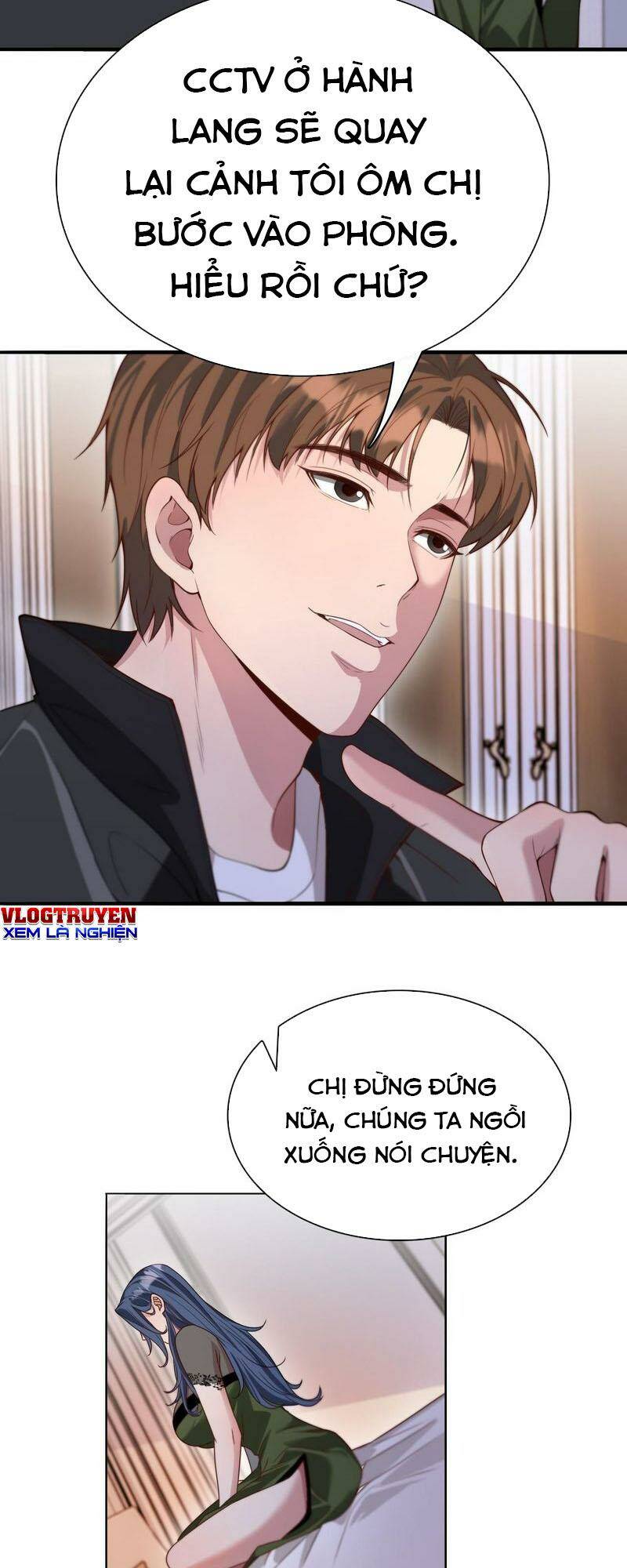 Ta Bị Kẹt Cùng Một Ngày 1000 Năm - Chapter 51 - Page 11