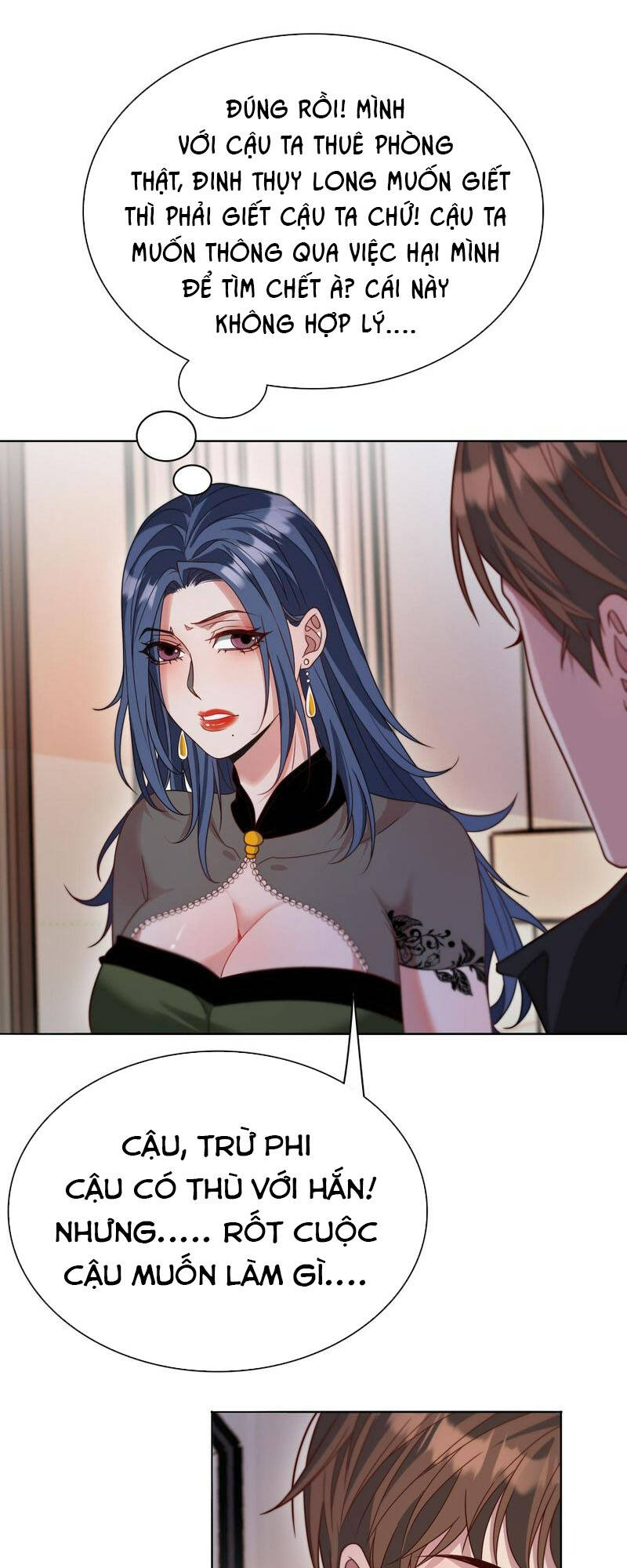 Ta Bị Kẹt Cùng Một Ngày 1000 Năm - Chapter 51 - Page 14