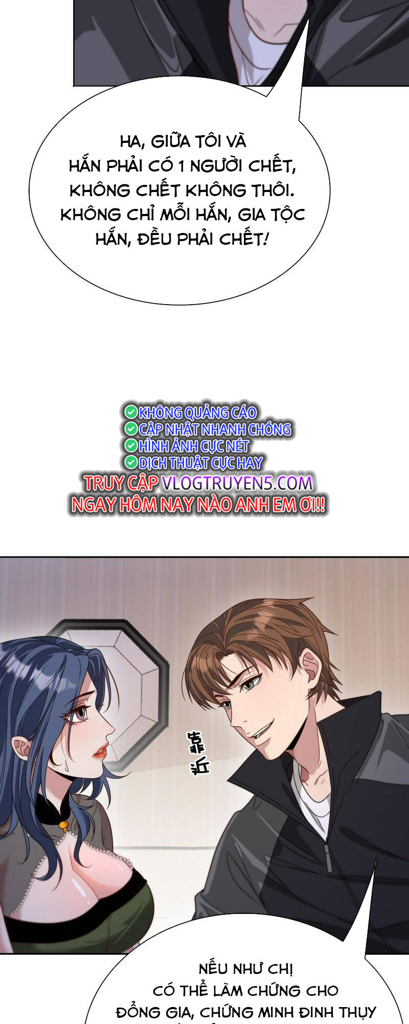 Ta Bị Kẹt Cùng Một Ngày 1000 Năm - Chapter 51 - Page 17