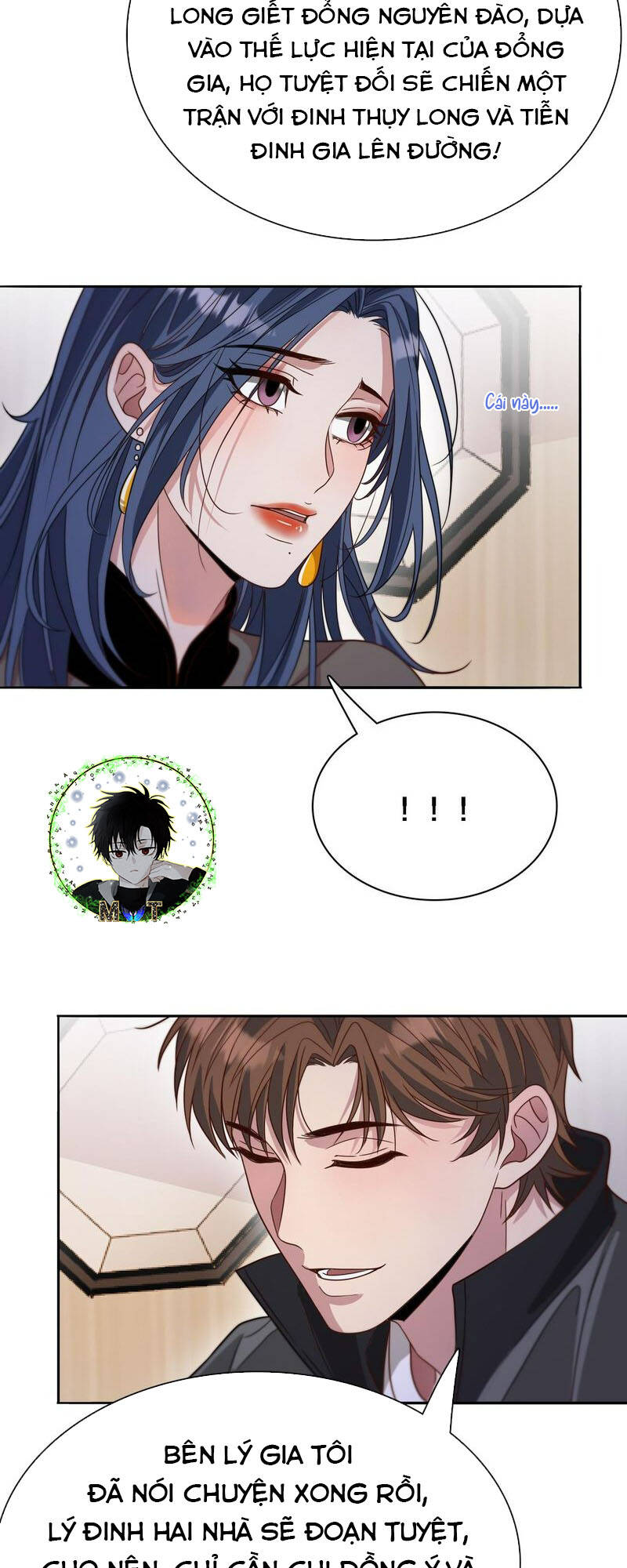 Ta Bị Kẹt Cùng Một Ngày 1000 Năm - Chapter 51 - Page 18