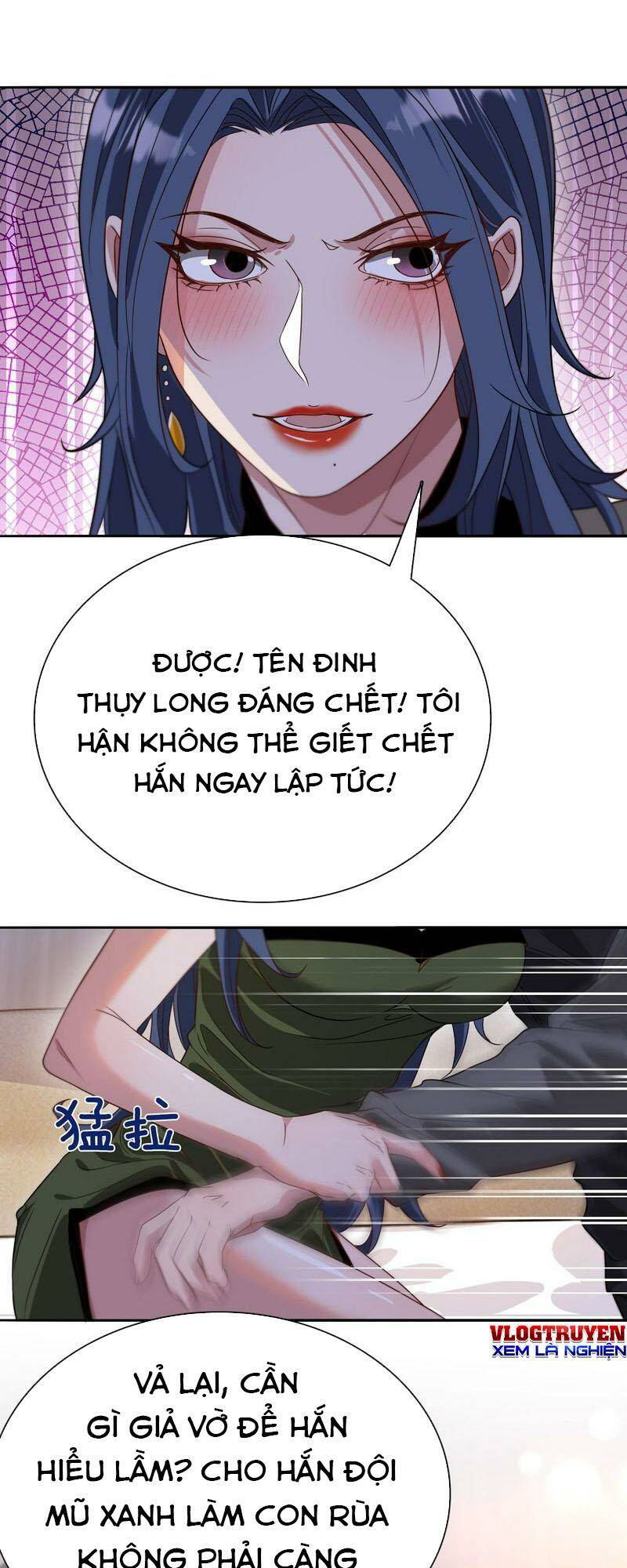 Ta Bị Kẹt Cùng Một Ngày 1000 Năm - Chapter 51 - Page 21