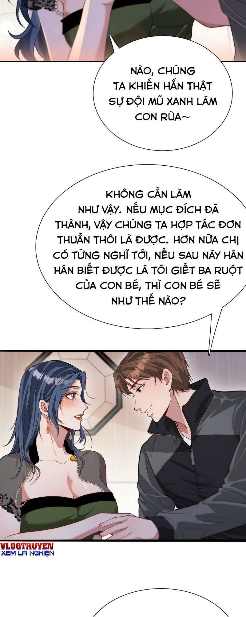 Ta Bị Kẹt Cùng Một Ngày 1000 Năm - Chapter 51 - Page 23