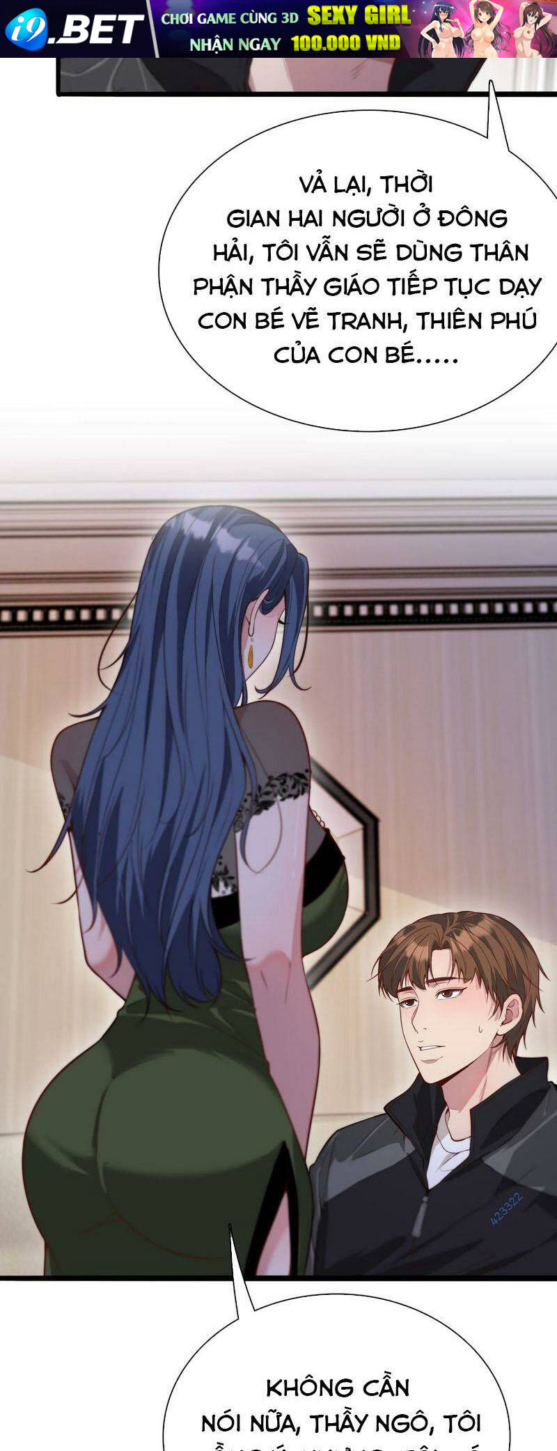 Ta Bị Kẹt Cùng Một Ngày 1000 Năm - Chapter 51 - Page 25