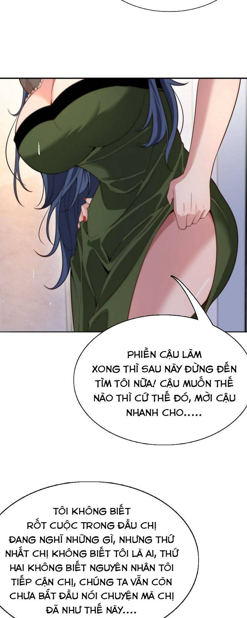 Ta Bị Kẹt Cùng Một Ngày 1000 Năm - Chapter 51 - Page 5