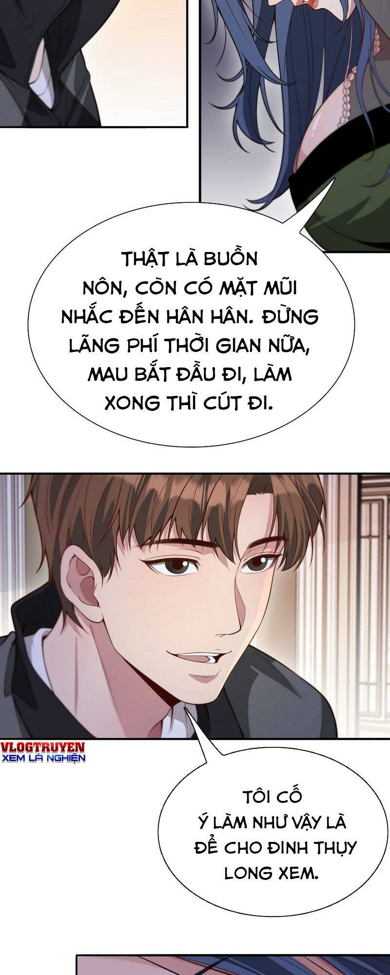 Ta Bị Kẹt Cùng Một Ngày 1000 Năm - Chapter 51 - Page 8