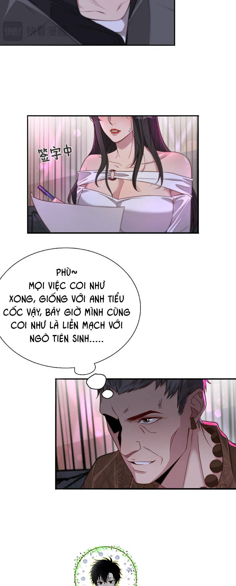 Ta Bị Kẹt Cùng Một Ngày 1000 Năm - Chapter 52 - Page 12