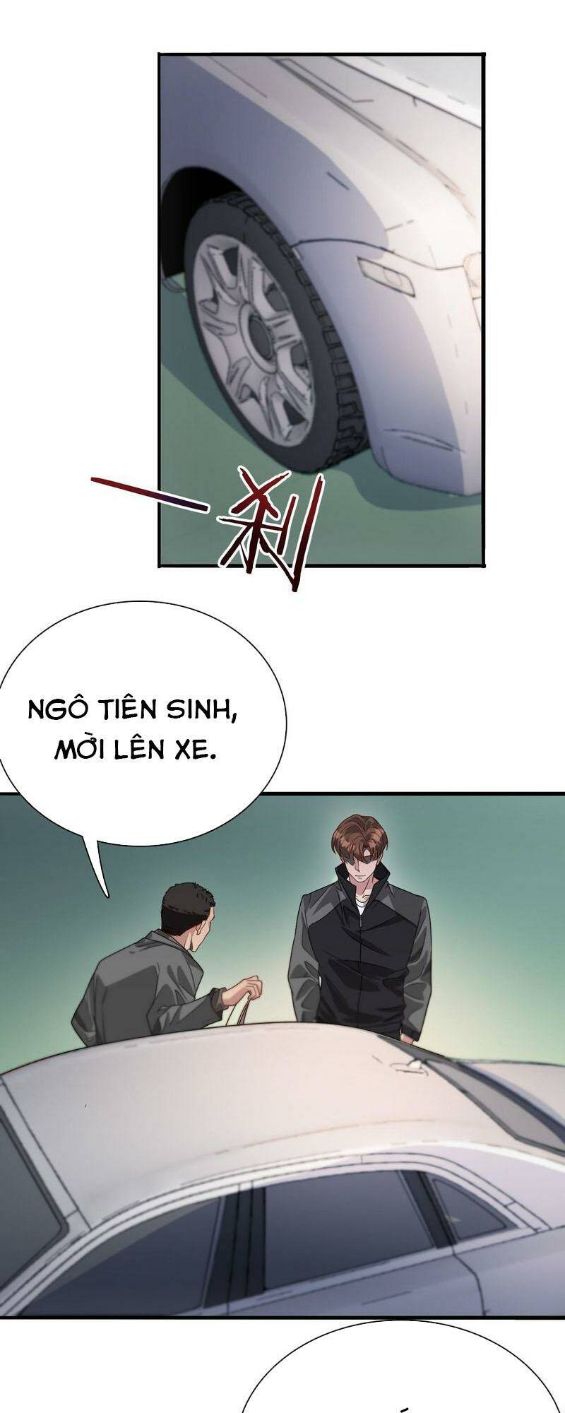 Ta Bị Kẹt Cùng Một Ngày 1000 Năm - Chapter 52 - Page 14