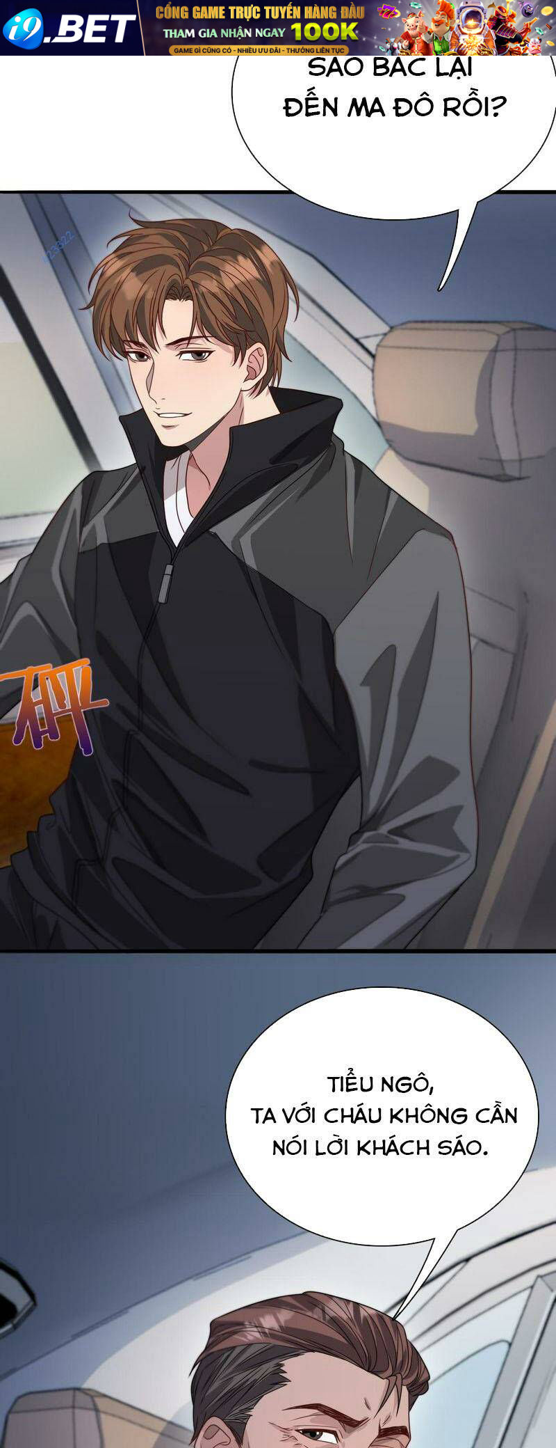 Ta Bị Kẹt Cùng Một Ngày 1000 Năm - Chapter 52 - Page 15