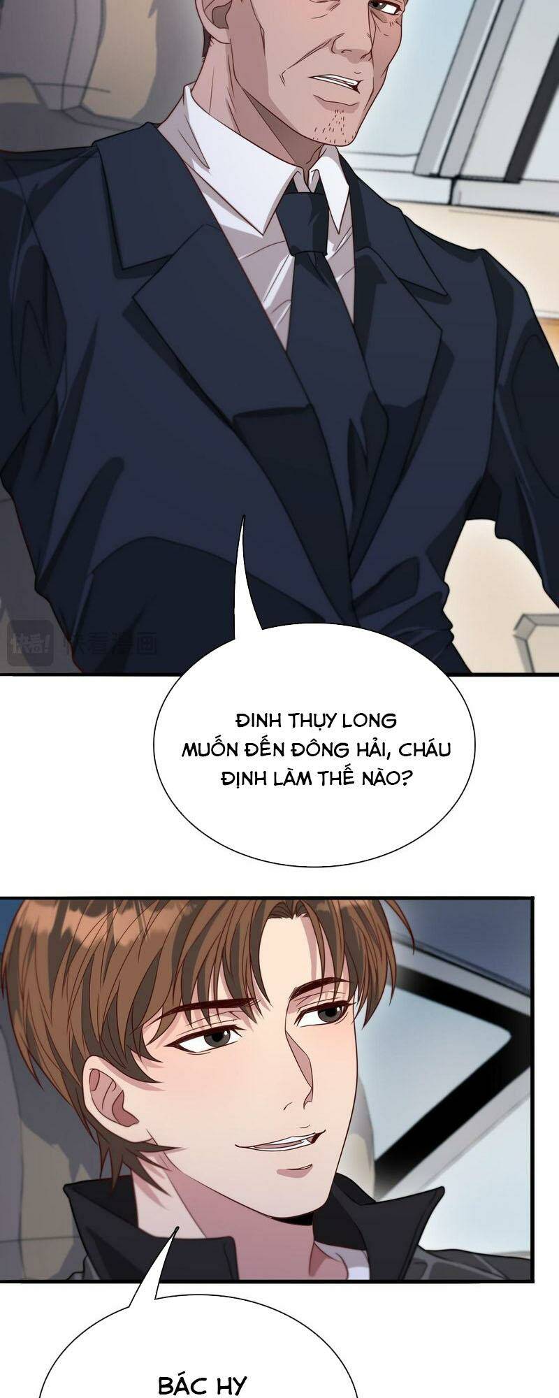 Ta Bị Kẹt Cùng Một Ngày 1000 Năm - Chapter 52 - Page 16