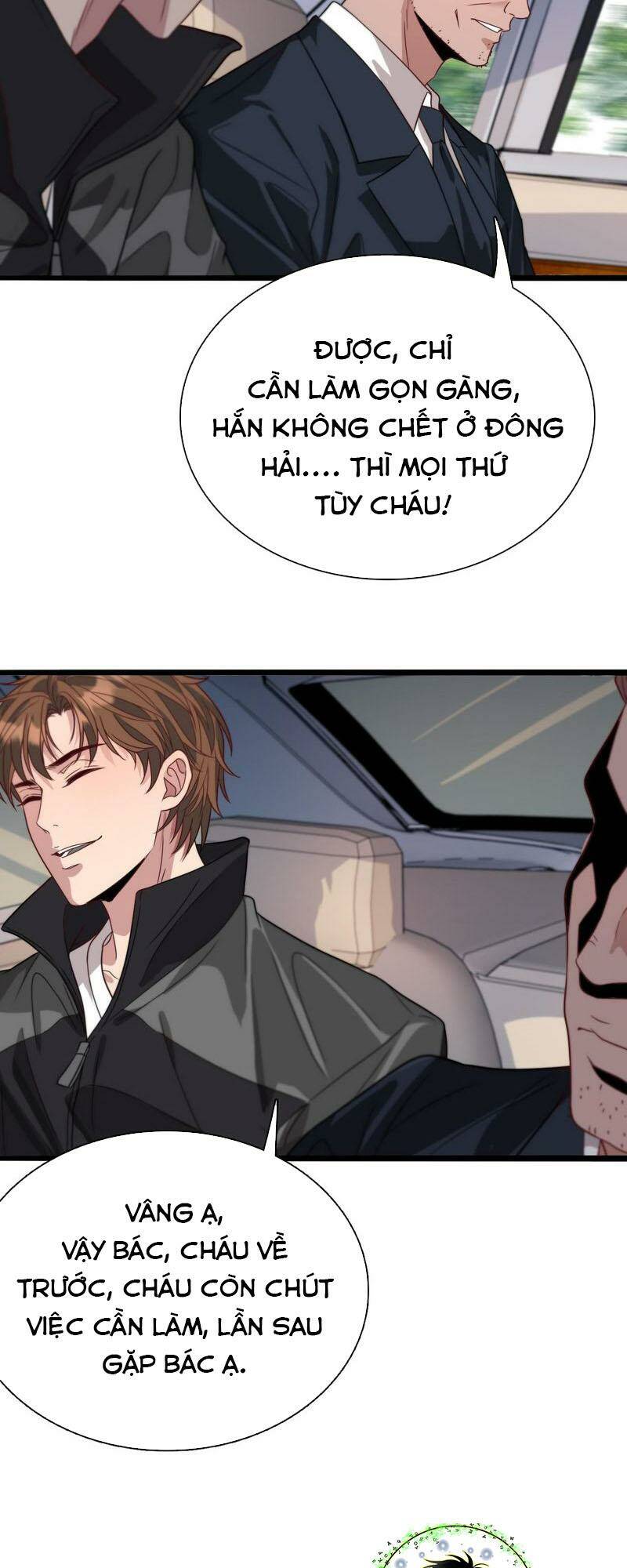 Ta Bị Kẹt Cùng Một Ngày 1000 Năm - Chapter 52 - Page 19