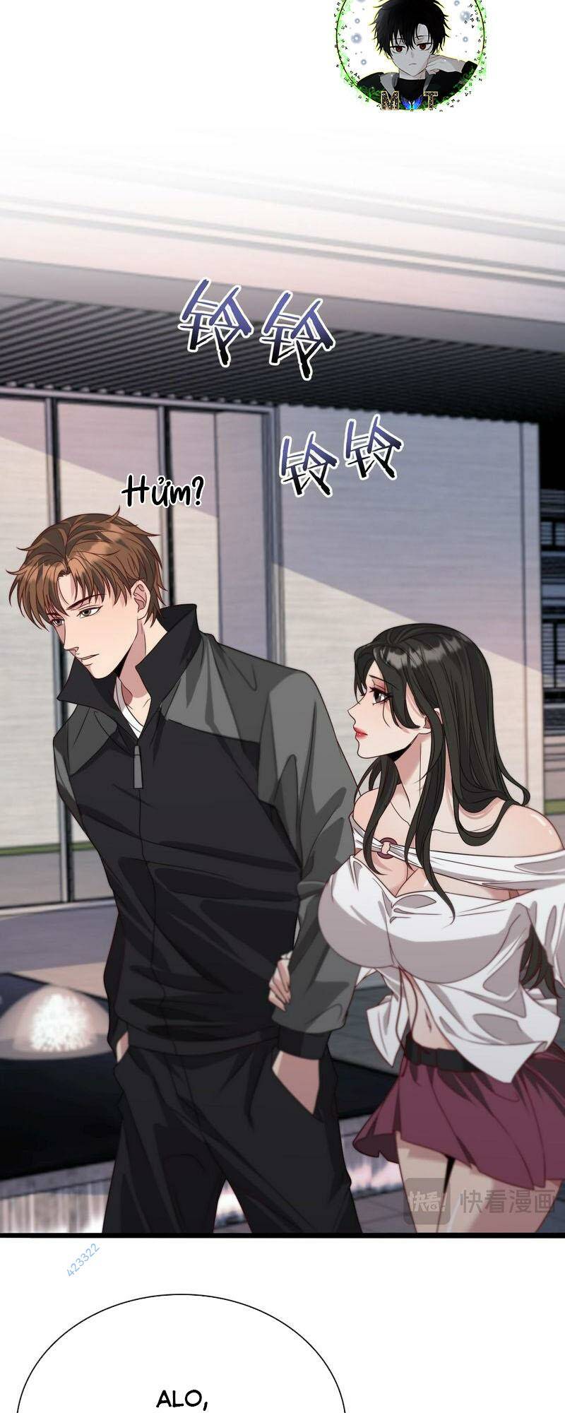 Ta Bị Kẹt Cùng Một Ngày 1000 Năm - Chapter 52 - Page 20