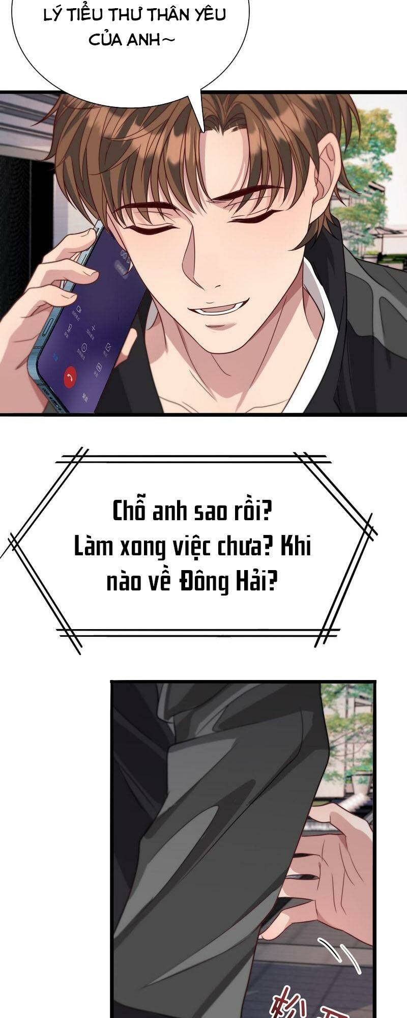 Ta Bị Kẹt Cùng Một Ngày 1000 Năm - Chapter 52 - Page 21