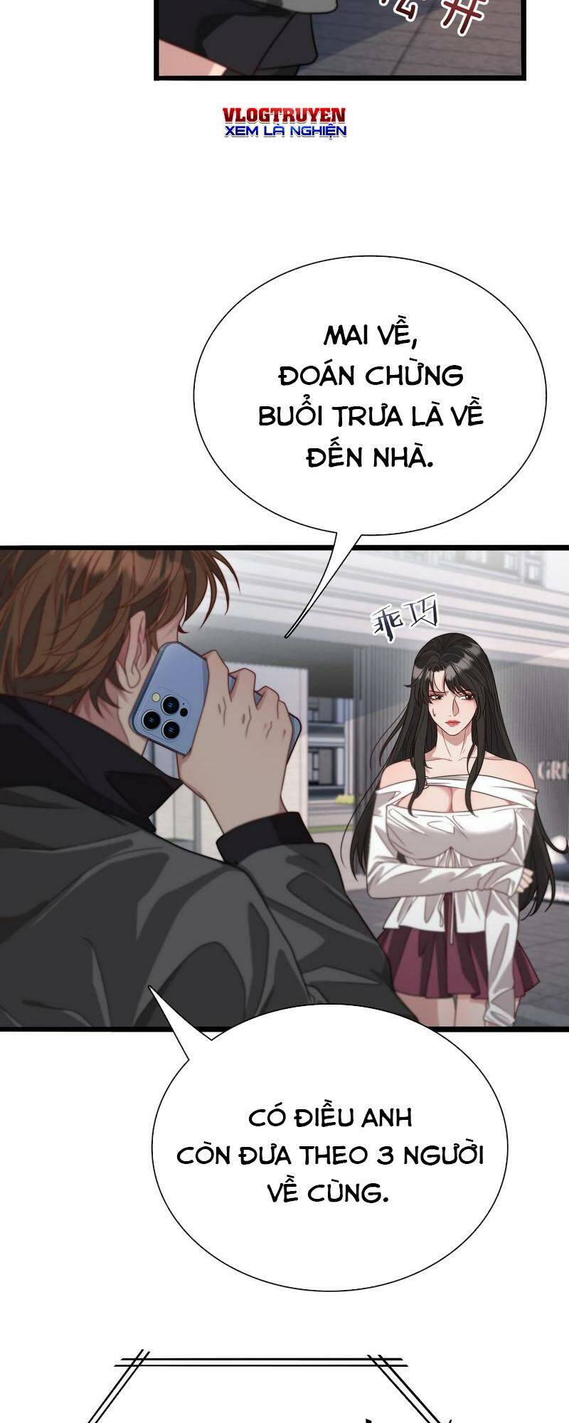 Ta Bị Kẹt Cùng Một Ngày 1000 Năm - Chapter 52 - Page 22