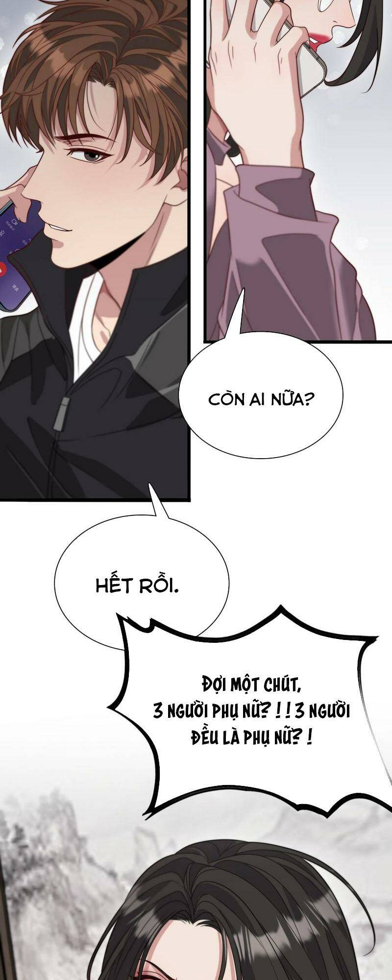 Ta Bị Kẹt Cùng Một Ngày 1000 Năm - Chapter 52 - Page 24